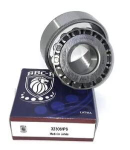 Підшипник BBC-R 32306 P6 (ГОСТ 7606): Європейська Якість для Навантажених Вузлів 1 Підшипник BBC-R 32306 P6 (ГОСТ 7606): Європейська Якість для Навантажених Вузлів