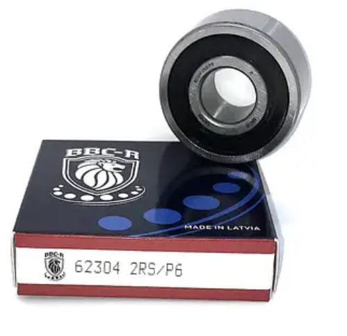 Підшипник BBC-R 62304 2RS P6 (180604): ваш надійний союзник у вузлах Claas