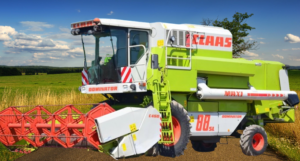 6301-2RS BBC-R Підшипник кульковий для комбайнів Claas: Висока якість та надійність у сучасних умовах.
