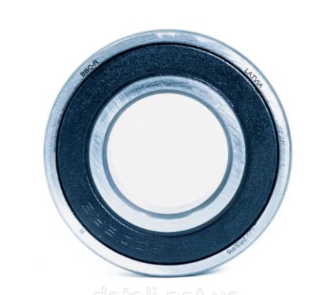 Підшипник BBC-R 696 2RS EMQ P6 (1180096): Високоточний Рішення для Промислових Технологій