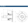 Підшипник BBC-R BAA-0004.LV (BAA-0004)