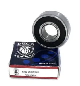 Підшипник BBC-R 6202 2RS EMQ P6 C3 (180202) — Інженерний Стандарт Надійності