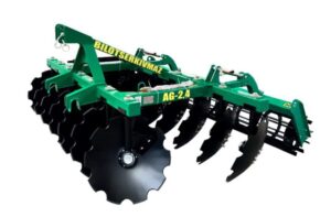 Комплект підшипників BBC-R 32208 та 32307 для дискової борони АГ 2.4!