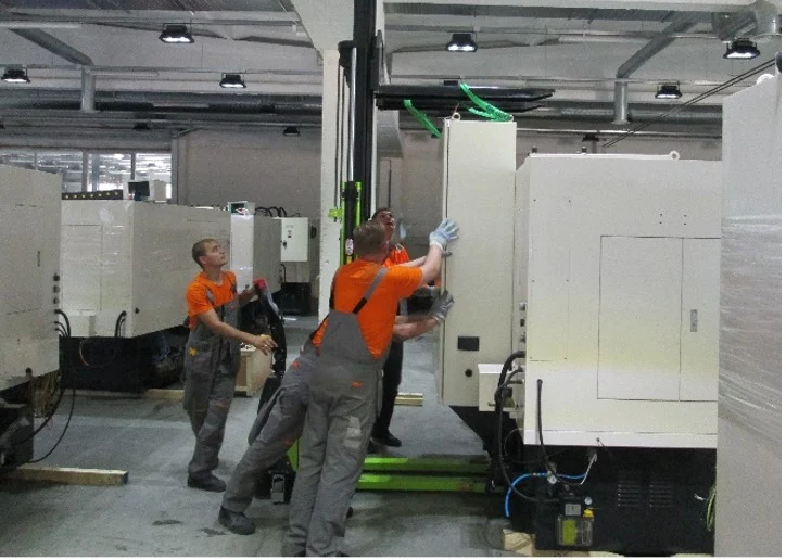 Как построить завод по изготовлению подшипников? История Baltic Bearing Company-Riga. 1 Как построить завод по изготовлению подшипников? История Baltic Bearing Company-Riga.