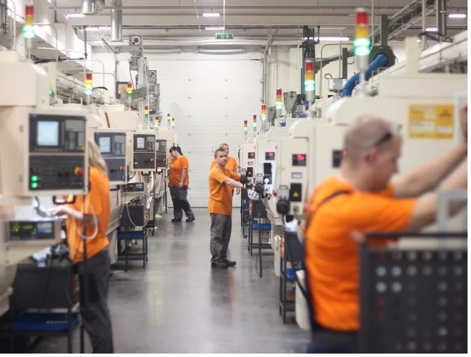 Как построить завод по изготовлению подшипников? История Baltic Bearing Company-Riga. 2 Как построить завод по изготовлению подшипников? История Baltic Bearing Company-Riga.