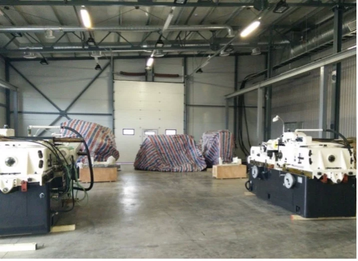 Как построить завод по изготовлению подшипников? История Baltic Bearing Company-Riga. 3 Как построить завод по изготовлению подшипников? История Baltic Bearing Company-Riga.