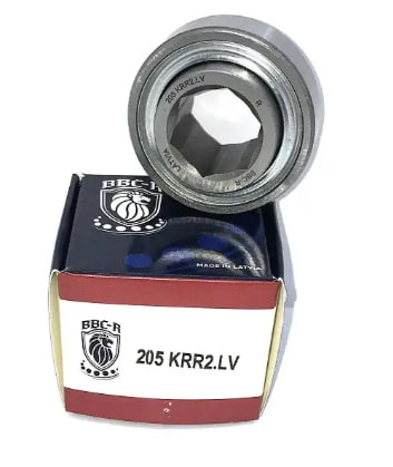 🛠 Підшипник BBC-R 205KRR2 .LV: Надійність та якість для вашої техніки 🚜