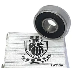 Підшипник BBC-R 607 2RS EMQ P6 (180017): Детальний Огляд, Застосування та Ключ до Надійності Ваших Механізмів