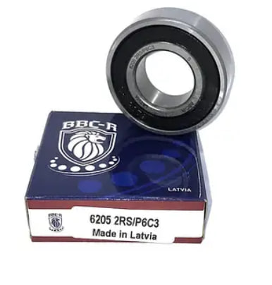 Підшипник BBC-R 6205 2RS P6 C3 (180205): Надійність та Висока Якість для Сучасної Техніки