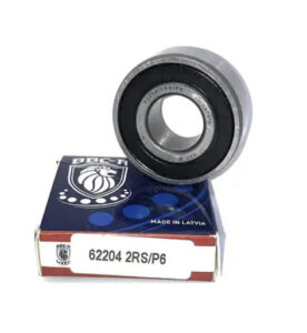 Підшипник BBC-R 62204 2RS P6 (180504): Повний Гід для Експертів та Покупців