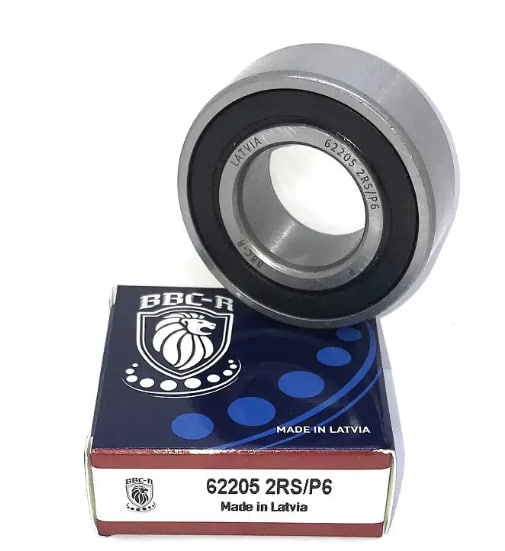 Підшипник BBC-R 62205 2RS P6 (180505): Надійність, Якість та Інновації для Сучасної Техніки