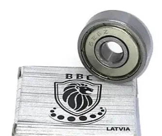 🔧 Підшипник BBC-R 626 ZZ EMQ P6 (80026): Глибинний Аналіз Надійності для Вимогливих Механізмів 🏆