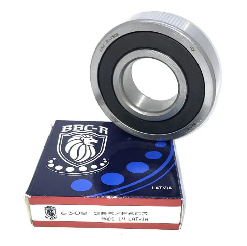Підшипник BBC-R 6308 2RS EMQ P6 C3 (180308): Якість та Надійність для Сучасної Техніки.