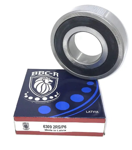 Інноваційний Підшипник BBC-R 6309 2RS EMQ P6 (180309): Надійність, Довговічність та Високопродуктивність