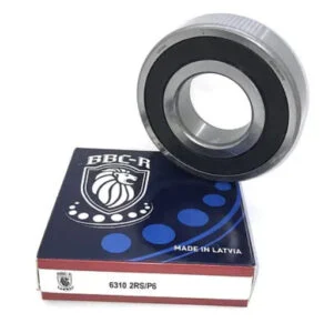 Підшипник BBC-R 6310 2RS P6 (180310): Надійність, Технології та Гарантована Якість.