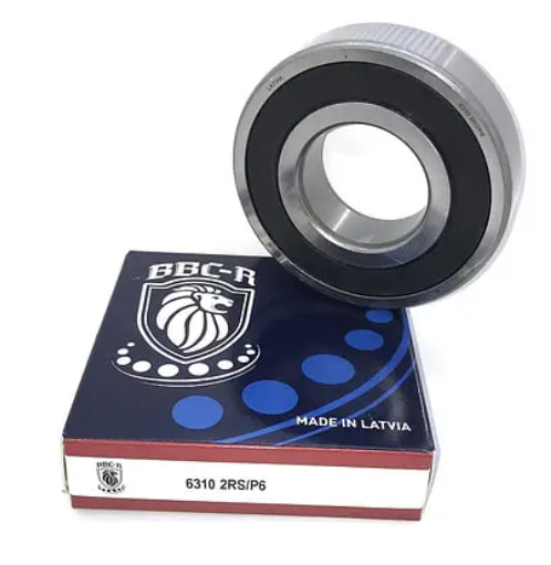 Підшипник BBC-R 6310 2RS P6 (180310): Надійність, Технології та Гарантована Якість.