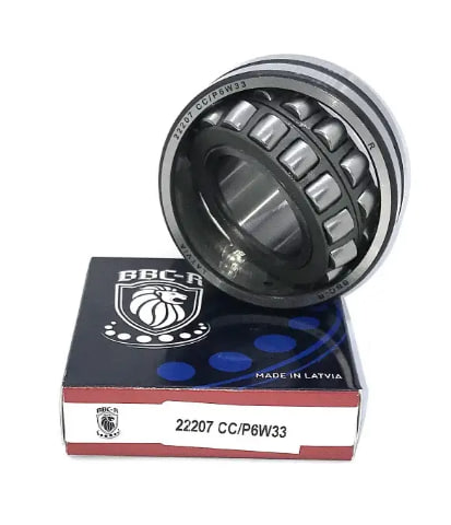 Підшипник BBC‑R 22207 CC/W33 P6 (53507 H): Гарантія Якості та Надійності