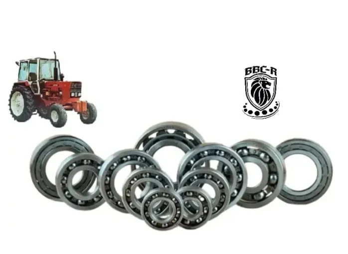 Повний гайд по підшипникам BBC-R (Латвія) КПП трактора ЮМЗ: Огляд, вибір, заміна та де купити повний комплект BBC-R 11 Повний гайд по підшипникам BBC-R (Латвія) КПП трактора ЮМЗ: Огляд, вибір, заміна та де купити повний комплект BBC-R