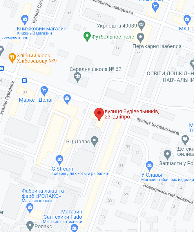 Контакты